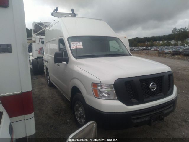 nissan nv cargo 2021 1n6bf0ly0mn807312