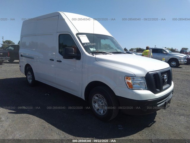 nissan nv cargo 2019 1n6bf0ly1kn810989