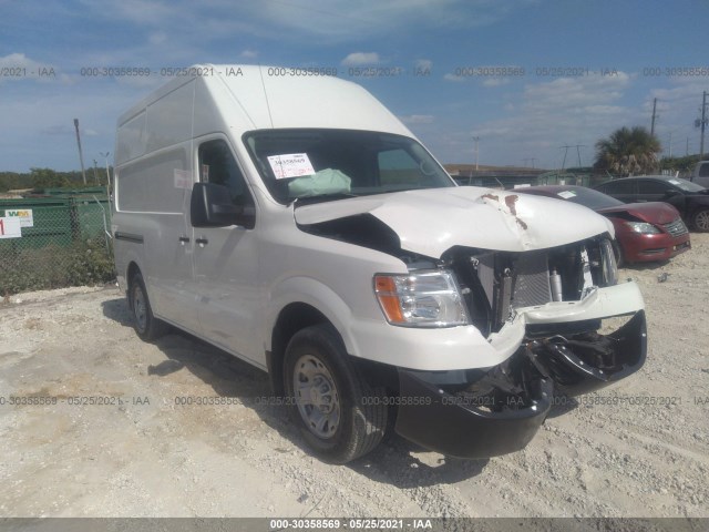 nissan nv cargo 2021 1n6bf0ly1mn803978