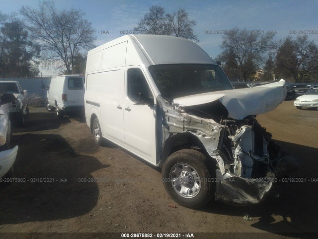 nissan nv cargo 2019 1n6bf0ly3kn806698