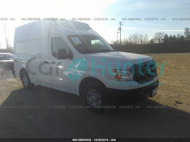 nissan nv cargo 2019 1n6bf0ly3kn809343