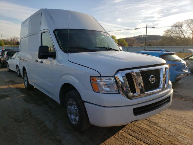 nissan nv 2500 s 2019 1n6bf0ly3kn810119