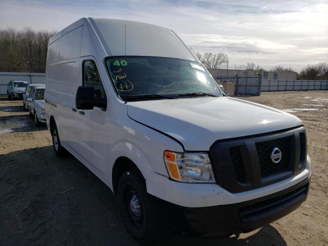 nissan nv 2500 s 2020 1n6bf0ly3ln805990