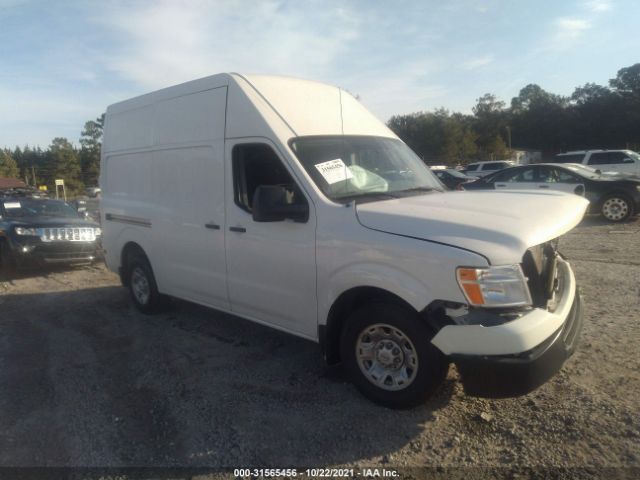 nissan nv cargo 2021 1n6bf0ly3mn804386