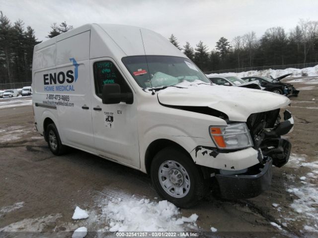 nissan nv cargo 2018 1n6bf0ly4jn805011