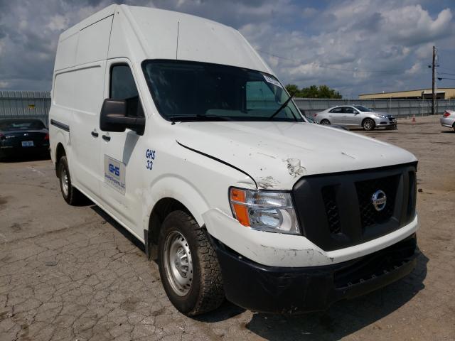 nissan van 2018 1n6bf0ly4jn806918