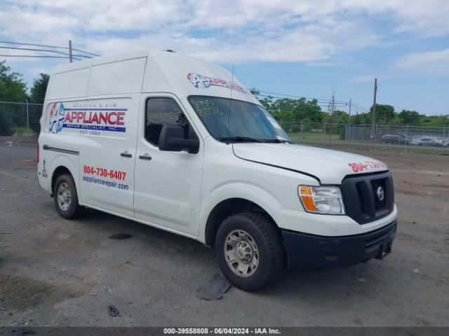 nissan nv 2020 1n6bf0ly4ln805190