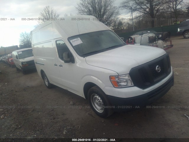 nissan nv cargo 2018 1n6bf0ly5jn816812