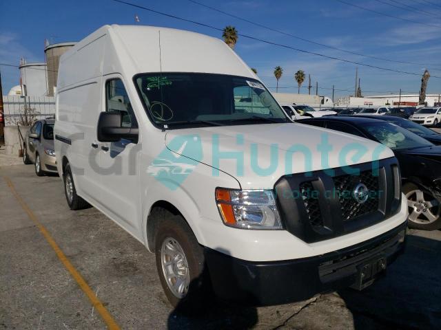 nissan nv 2500 s 2019 1n6bf0ly5kn809246