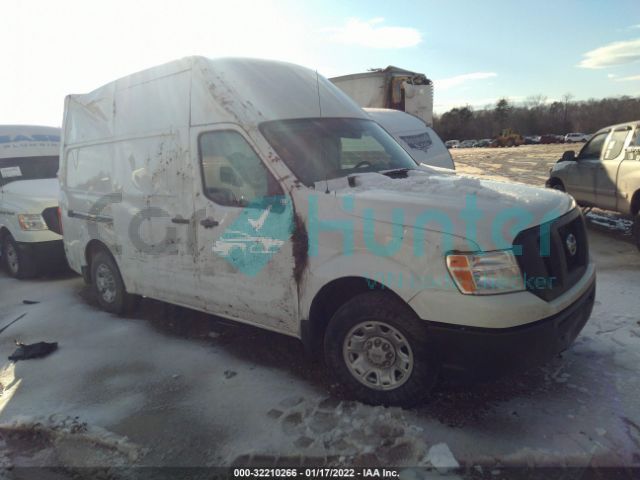 nissan nv cargo 2021 1n6bf0ly5mn807726