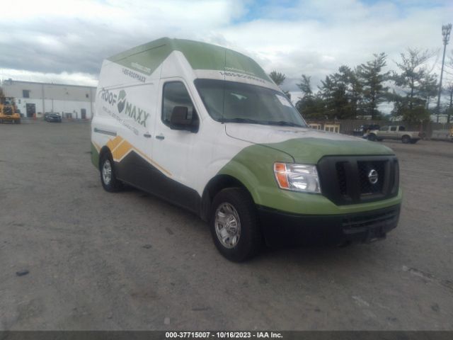 nissan nv cargo nv2500 hd 2014 1n6bf0ly6en101947