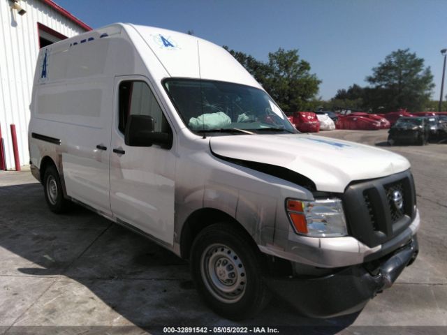 nissan nv cargo 2018 1n6bf0ly6jn807486