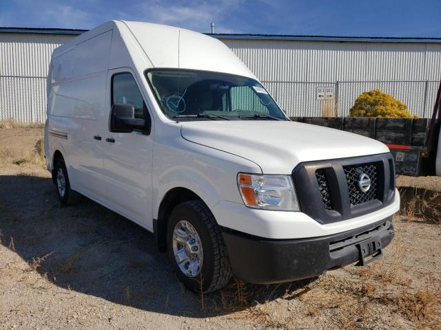 nissan nv cargo 2018 1n6bf0ly6jn810601