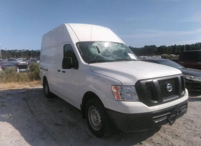 nissan nv cargo 2020 1n6bf0ly6ln805546