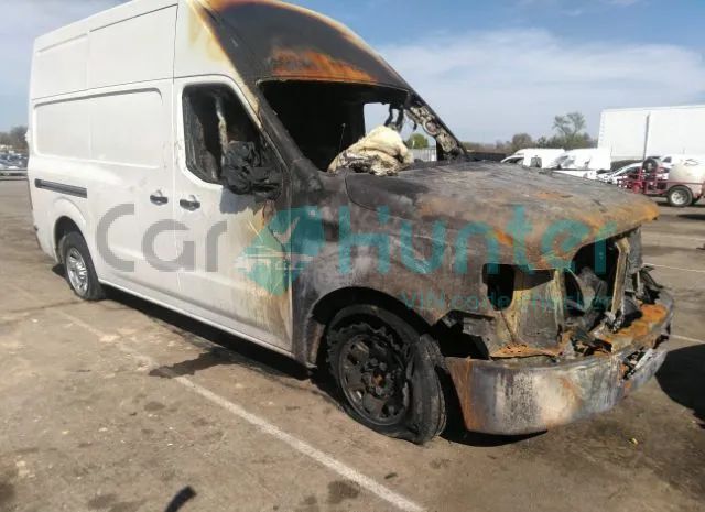 nissan nv cargo 2019 1n6bf0ly8kn810651