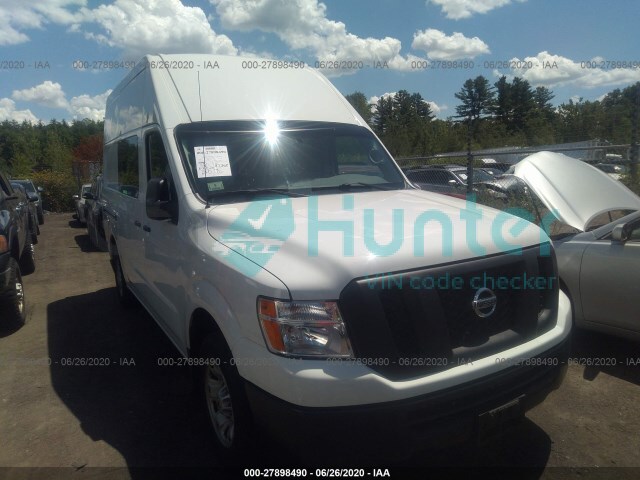 nissan nv 2016 1n6bf0ly9gn815963