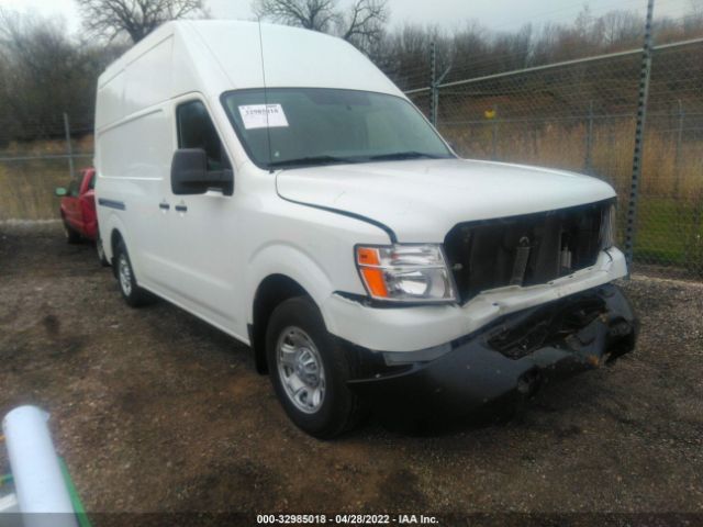 nissan nv cargo 2019 1n6bf0ly9kn805605