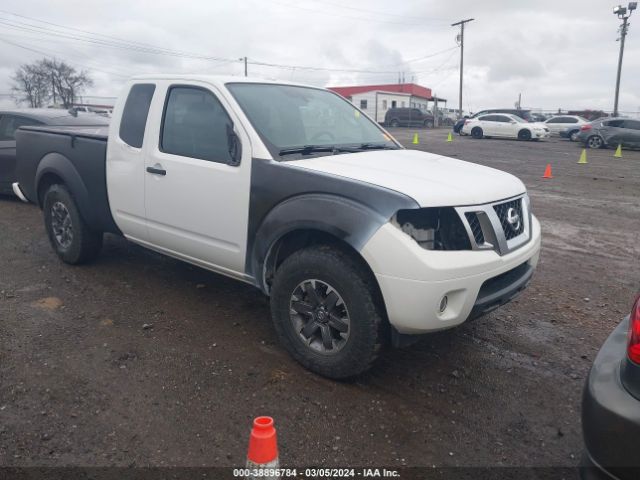 nissan frontier 2017 1n6dd0cu0hn713402