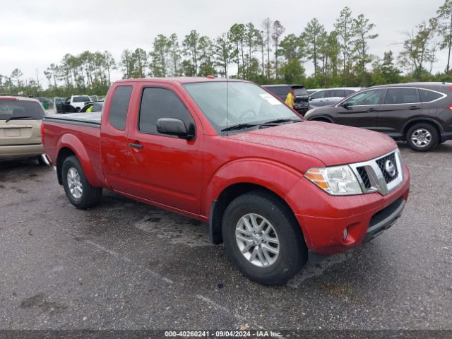 nissan frontier 2017 1n6dd0cu1hn718916