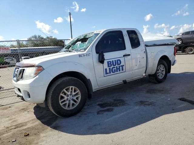 nissan frontier 2019 1n6dd0cu2kn736560