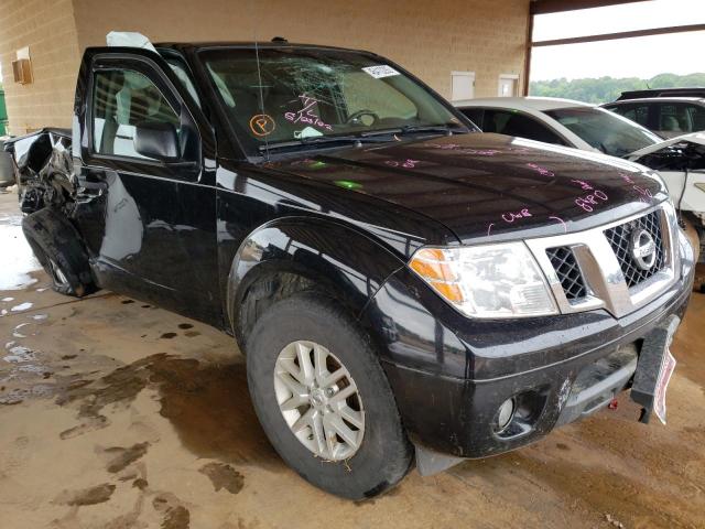 nissan frontier s 2017 1n6dd0cu5hn763888