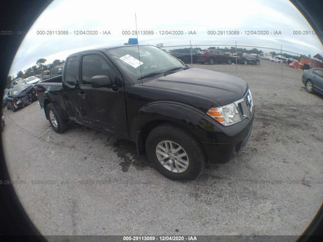 nissan frontier 2018 1n6dd0cu5jn736440