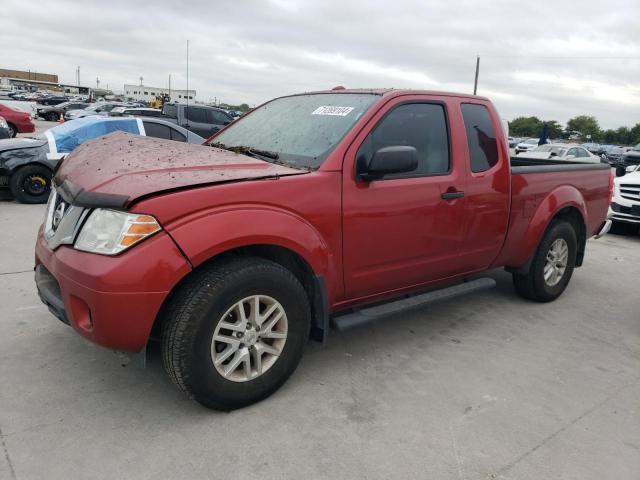 nissan frontier s 2017 1n6dd0cu8hn774674