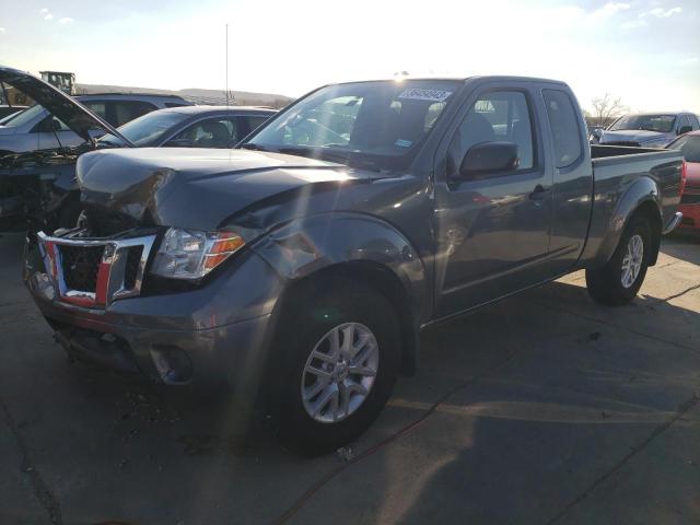 nissan frontier s 2017 1n6dd0cuxhn732507