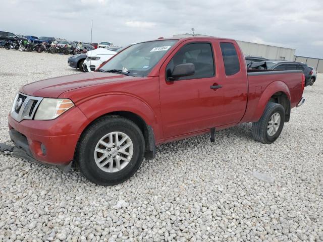 nissan frontier s 2017 1n6dd0cuxhn778452