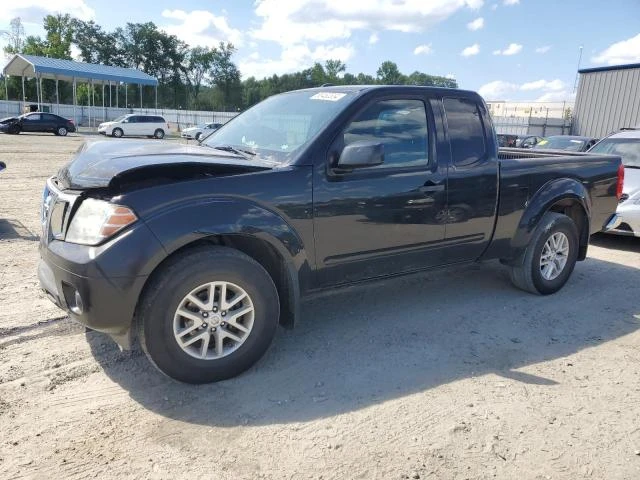 nissan frontier s 2018 1n6dd0cuxjn738104