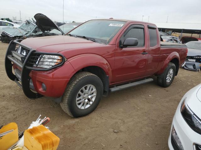 nissan frontier s 2017 1n6dd0cw0hn714700