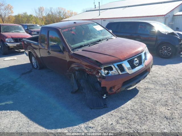 nissan frontier 2017 1n6dd0cw2hn708008