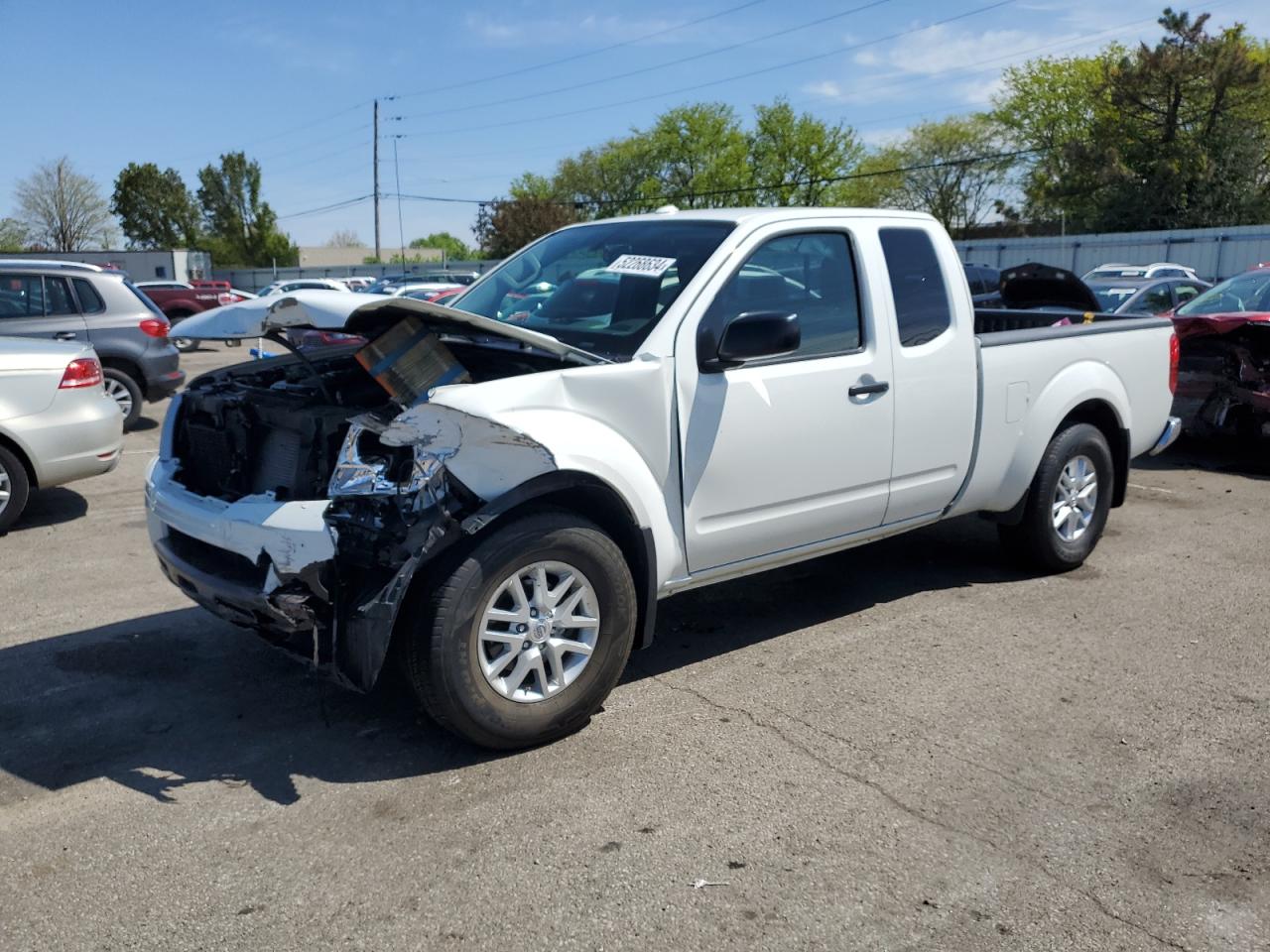 nissan navara (frontier) 2018 1n6dd0cw2jn720634