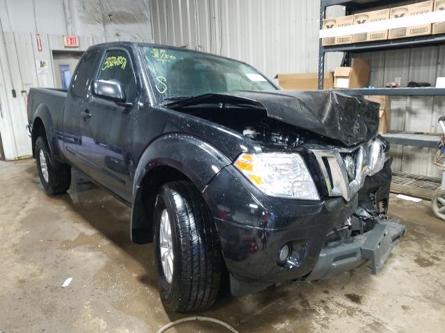 nissan frontier s 2019 1n6dd0cw3kn789091