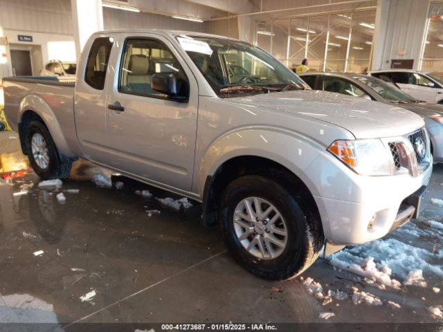 nissan frontier 2019 1n6dd0cw3kn796946