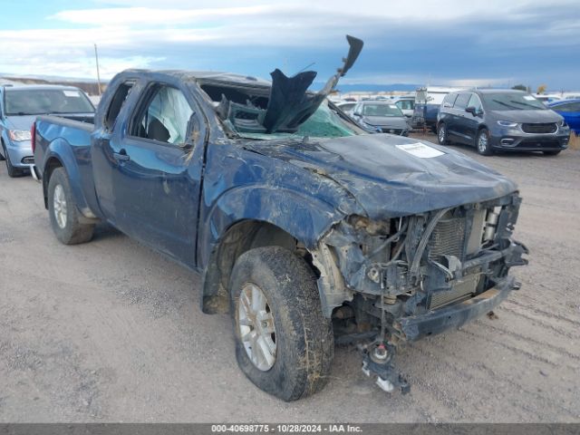 nissan frontier 2018 1n6dd0cw5jn731112