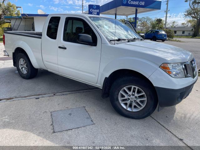 nissan frontier 2019 1n6dd0cw5kn737526