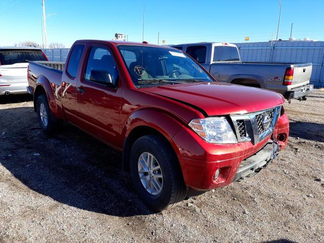 nissan frontier s 2017 1n6dd0cw7hn730019