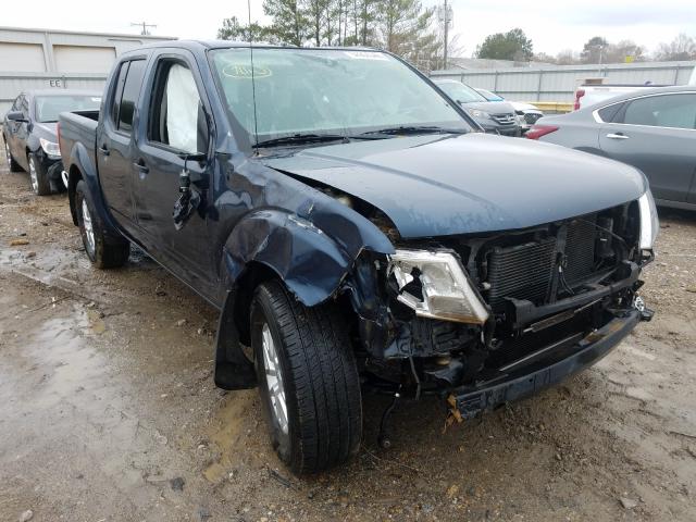 nissan frontier s 2017 1n6dd0er0hn730709