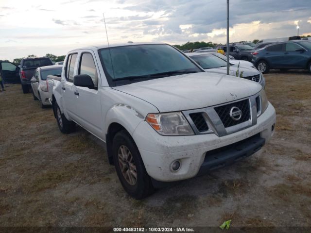 nissan frontier 2017 1n6dd0er0hn765816