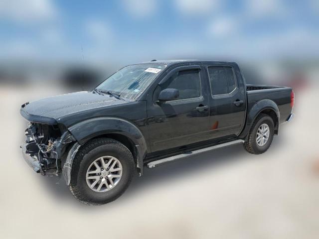 nissan frontier 2017 1n6dd0er0hn775939