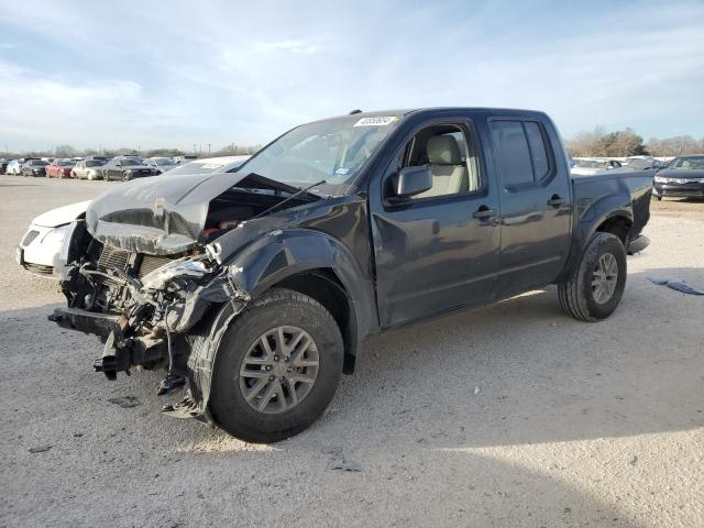 nissan frontier 2018 1n6dd0er0jn702060