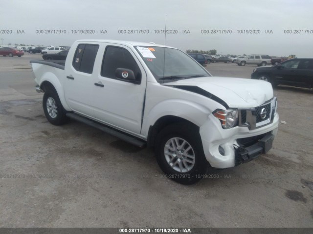 nissan frontier 2018 1n6dd0er0jn740646