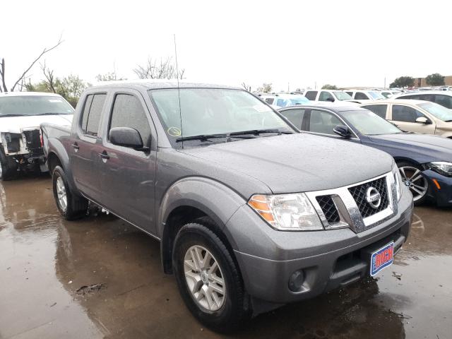 nissan frontier s 2019 1n6dd0er0kn771462