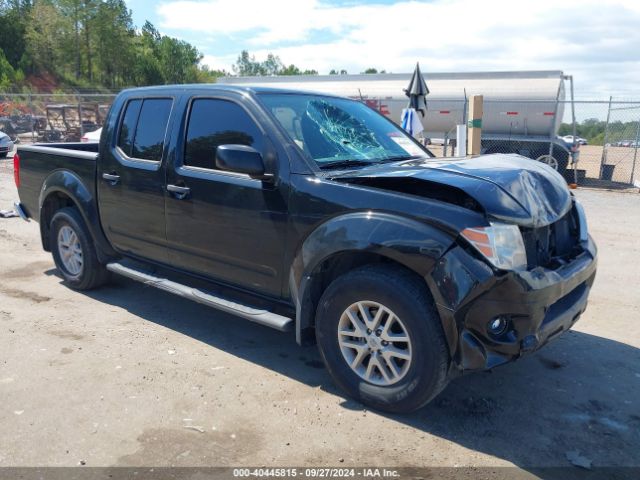 nissan frontier 2019 1n6dd0er0kn771557