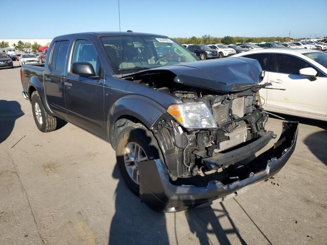 nissan frontier s 2017 1n6dd0er1hn703437