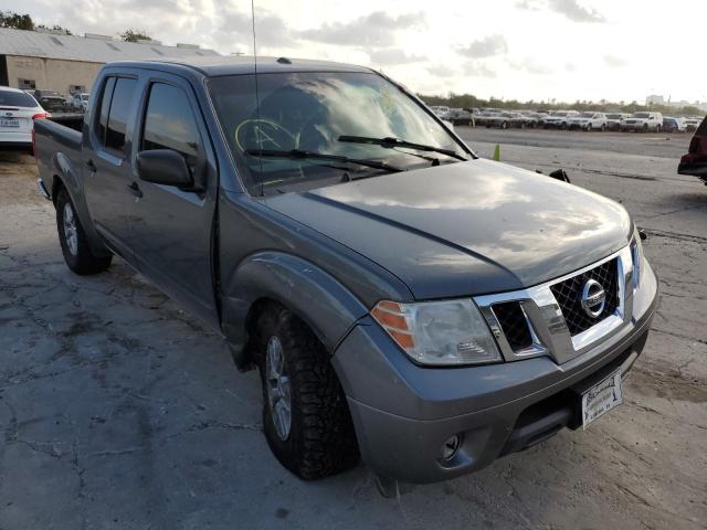 nissan frontier s 2017 1n6dd0er1hn707164