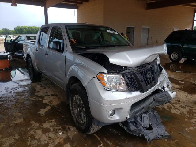 nissan frontier s 2017 1n6dd0er1hn741685