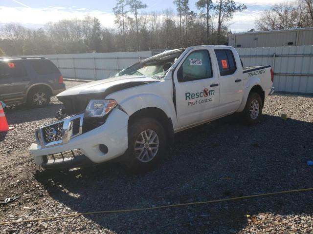 nissan frontier s 2018 1n6dd0er1jn716453