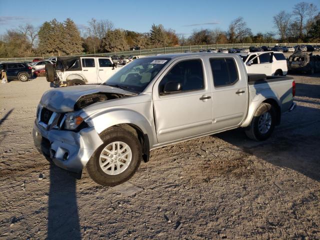 nissan frontier s 2018 1n6dd0er1jn720065